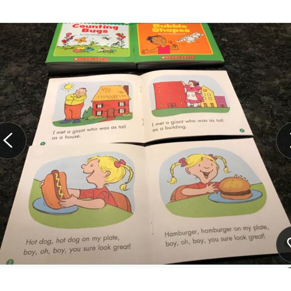 First Little Readers Guided Reading Level C grades Prek-2 Beginning - 25 pack - Picture 6 of 9